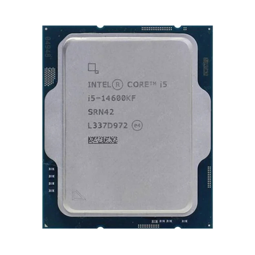 Bộ vi xử lý Intel Core i5-14600KF Tray New