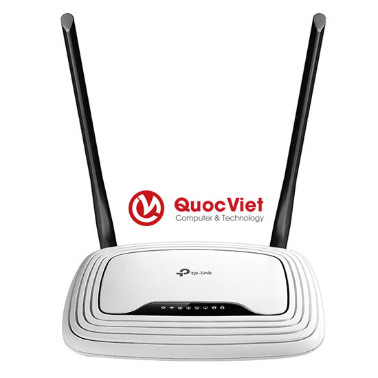 Bộ phát Wifi TP-Link TL-WR841N Wireless 300Mbps